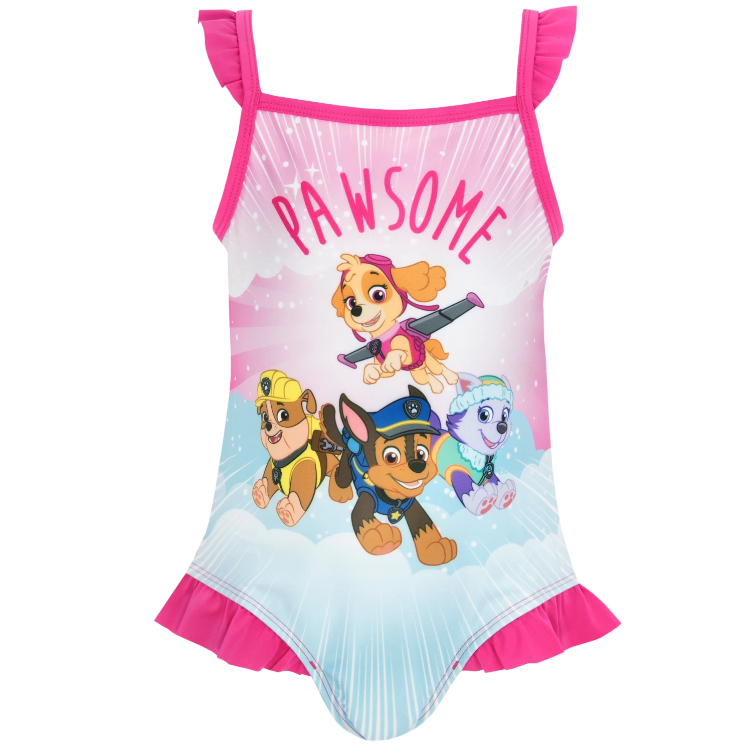 Paw Patrol Swimsuit 6 Paw Patrol Swimsuit - Image 4