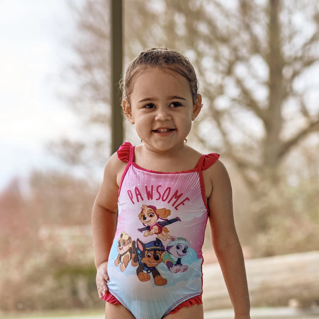 Paw Patrol Swimsuit 4 Paw Patrol Swimsuit - Image 2