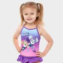 Paw Patrol Aqua Pups 3 Piece Swim Set