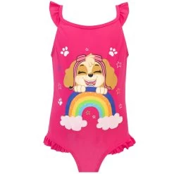 Paw Patrol Swimsuit - Rainbow -Children Products Shop ppss9782 PAW Patrol Swimsuit x