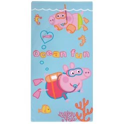 Peppa Pig Towel