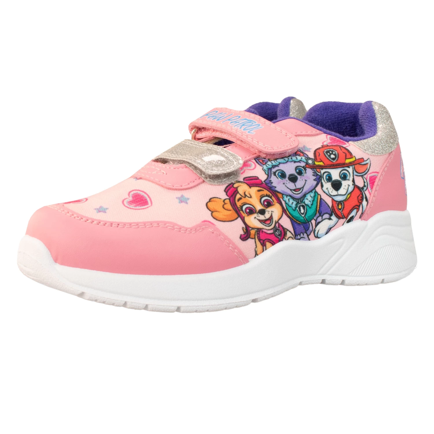 Paw Patrol Trainers - Skye, Everest And Marshall 5 Paw Patrol Trainers - Skye, Everest And Marshall - Image 3