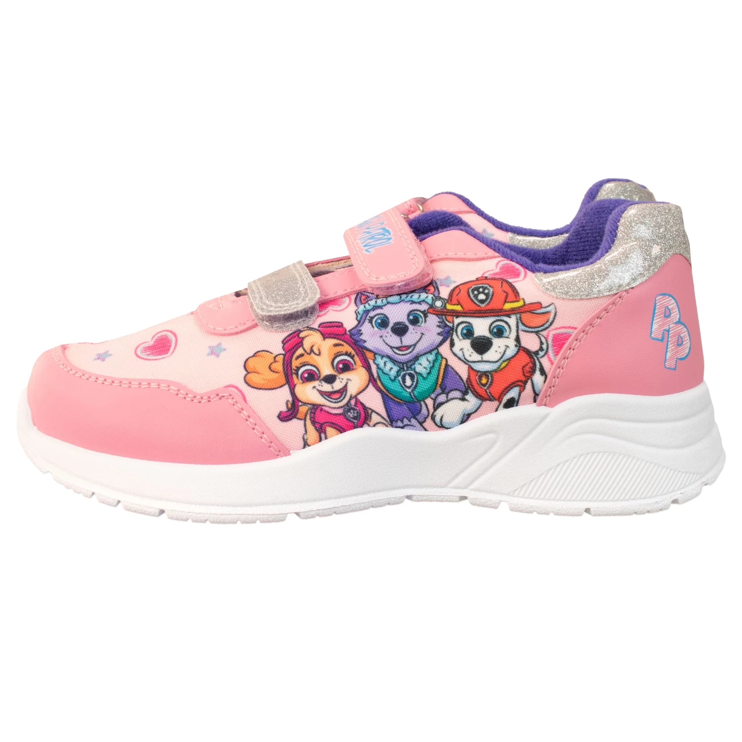 Paw Patrol Trainers - Skye, Everest And Marshall 6 Paw Patrol Trainers - Skye, Everest And Marshall - Image 4