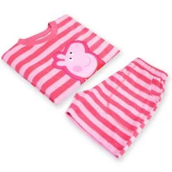 Peppa Pig T-Shirt And Shorts Set -Children Products Shop ppts2203 Peppa Pig Towelling Set 8