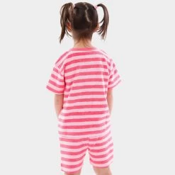 Peppa Pig T-Shirt And Shorts Set -Children Products Shop ppts2203 1