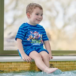 Boys Paw Patrol T-Shirt And Shorts Set -Children Products Shop ppts3374