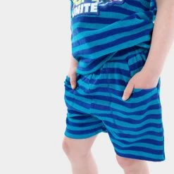 Boys Paw Patrol T-Shirt And Shorts Set -Children Products Shop ppts3374 8