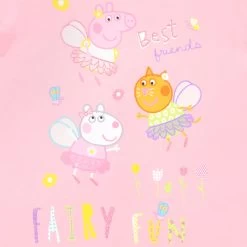 Peppa Pig T-Shirt 2 Pack 9 Peppa Pig T-Shirt 2 Pack -Children Products Shop ppts4972 Peppa Tshirt 2pk 1 closeup