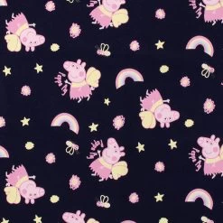 Peppa Pig T-Shirt 2 Pack 11 Peppa Pig T-Shirt 2 Pack -Children Products Shop ppts4972 Peppa Tshirt 2pk 2 closeup