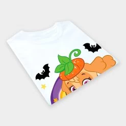 Paw Patrol Skye Halloween T-Shirt 15 Paw Patrol Skye Halloween T-Shirt -Children Products Shop ppts5654 Skye Halloween P P Tee 6