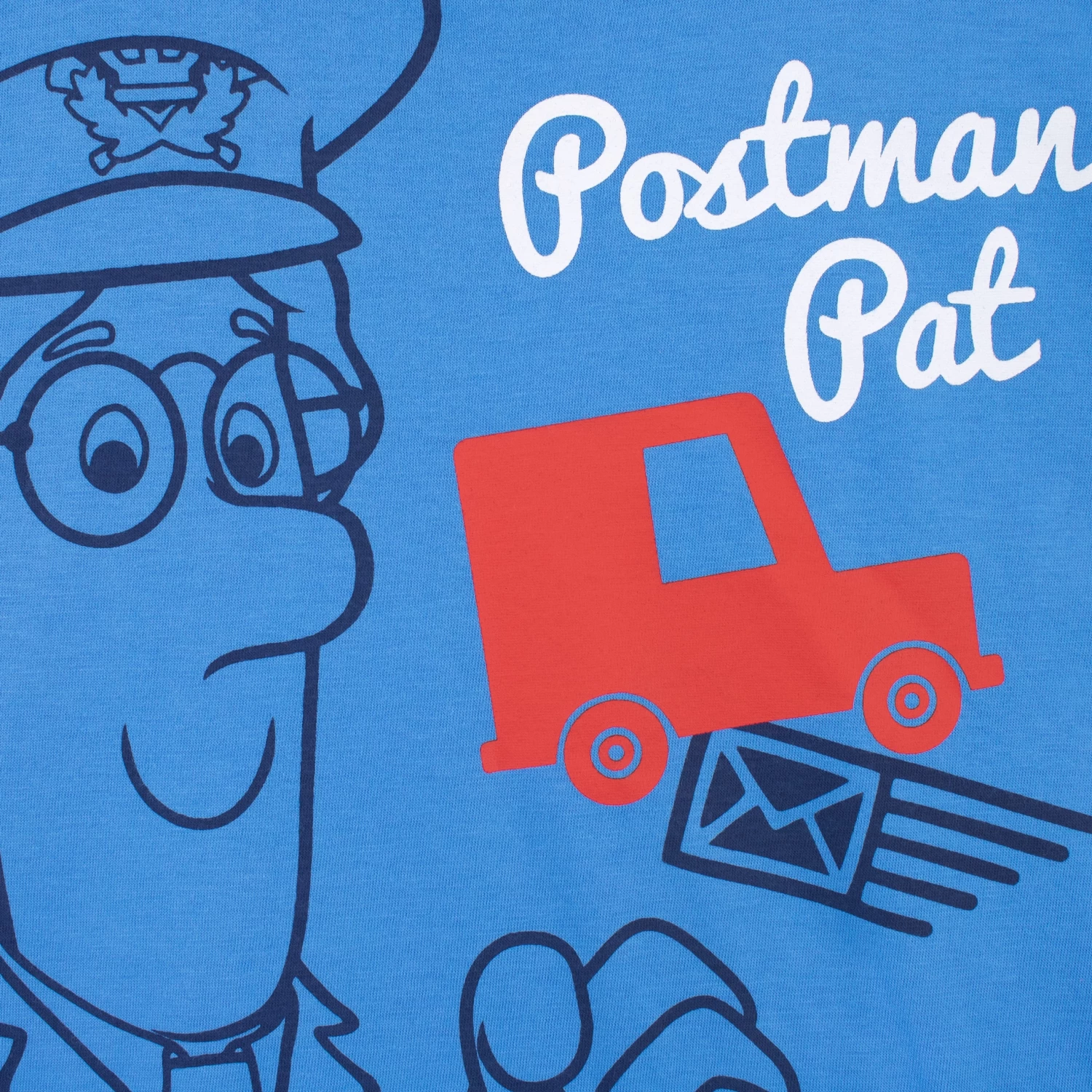 Postman Pat T-Shirt 4 Postman Pat T-Shirt - Image 2