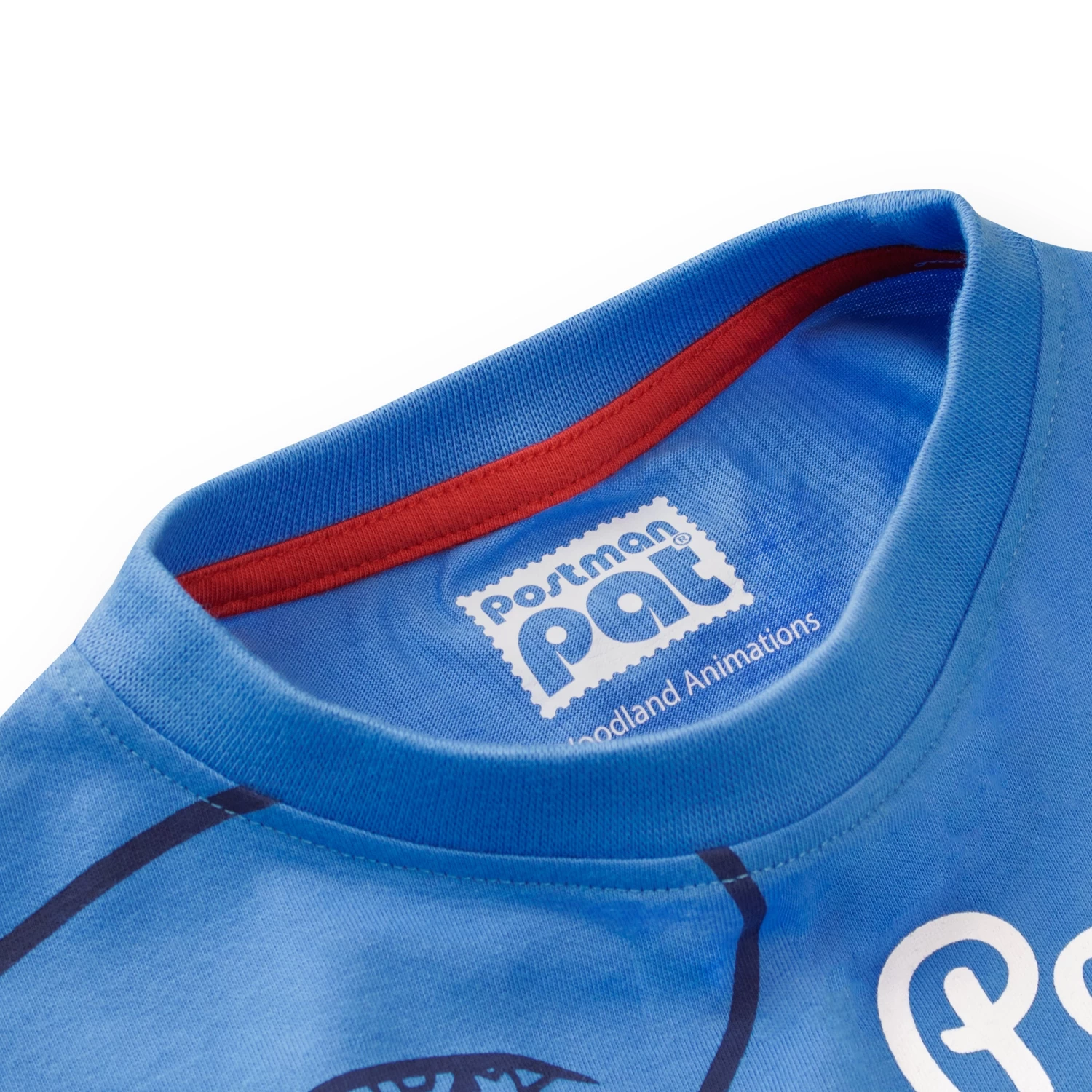 Postman Pat T-Shirt 6 Postman Pat T-Shirt - Image 4