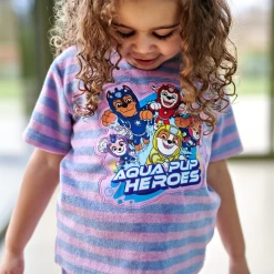 Girls Paw Patrol T-Shirt And Shorts Set -Children Products Shop ppts8393