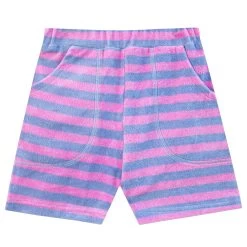 Girls Paw Patrol T-Shirt And Shorts Set -Children Products Shop ppts8393 Girls Paw Patrol Towelling Set 7