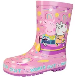 Peppa Pig Wellies - Peppa And Suzy