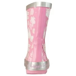 Peppa Pig Wellies - Ballerina 12 Peppa Pig Wellies - Ballerina -Children Products Shop ppwl6619 PeppaPig Wellies Back