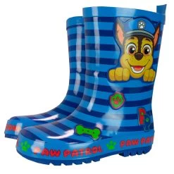 Paw Patrol Wellies - Chase -Children Products Shop ppwl8201 Paw Patrol Wellies pair