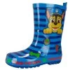 Paw Patrol Wellies - Chase -Children Products Shop ppwl8201 Paw Patrol Wellies slanted x