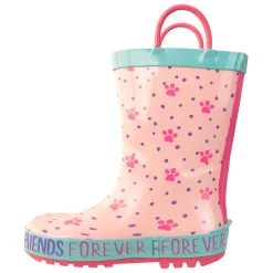 Paw Patrol Wellies - Skye And Everest -Children Products Shop ppwl8271 PawPatrol Wellies Inner