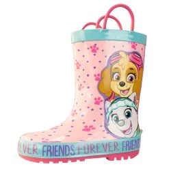 Paw Patrol Wellies - Skye And Everest