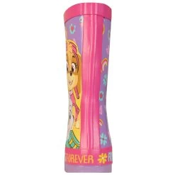 Paw Patrol Wellies - Skye 12 Paw Patrol Wellies - Skye -Children Products Shop ppwl9133 PawPatrol Girls Wellies Back