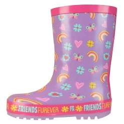Paw Patrol Wellies - Skye 11 Paw Patrol Wellies - Skye -Children Products Shop ppwl9133 PawPatrol Girls Wellies Inner