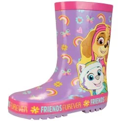 Paw Patrol Wellies - Skye