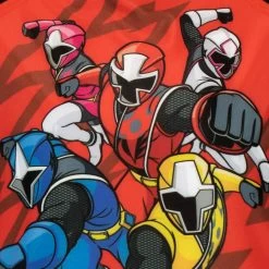 Power Rangers Swim Set -Children Products Shop prsw7669 Power Rangers Swim Set Top closeup