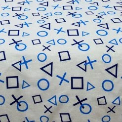 PlayStation Single Duvet Set -Children Products Shop psbd43210001 PlayStation Single Bedding Set reverseClose