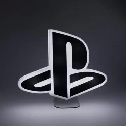 PlayStation Logo Light -Children Products Shop psgf12340001 Playstation Light 4