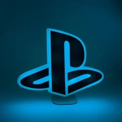 PlayStation Logo Light -Children Products Shop psgf12340001 Playstation Light 5