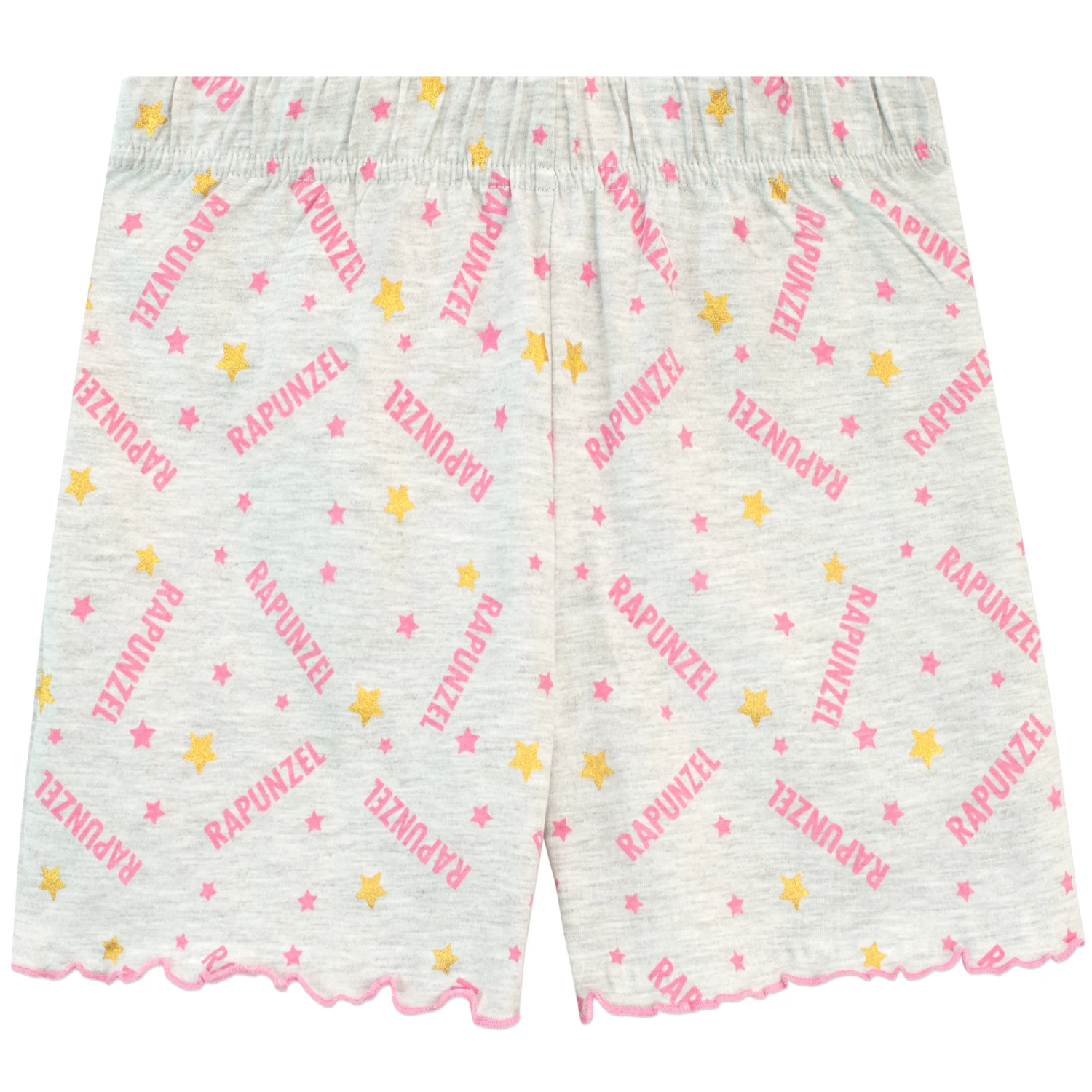 Disney Princess Rapunzel Short Pyjamas 6 Disney Princess Rapunzel Short Pyjamas - Image 4