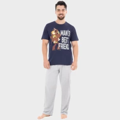 Scooby-Doo Mens Scooby Doo PJs