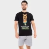 Scooby-Doo Mens Scooby Doo Short Pyjamas -Children Products Shop sdpj8564 2