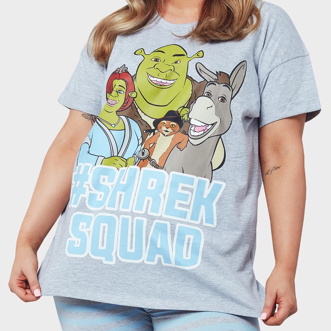 Womens Shrek Pyjamas 5 Womens Shrek Pyjamas - Image 3