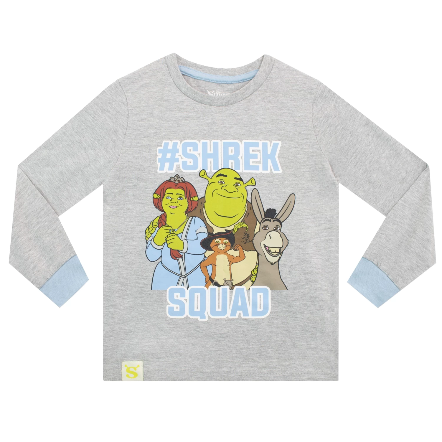 Shrek Pyjamas - Shrek Squad 4 Shrek Pyjamas - Shrek Squad - Image 2