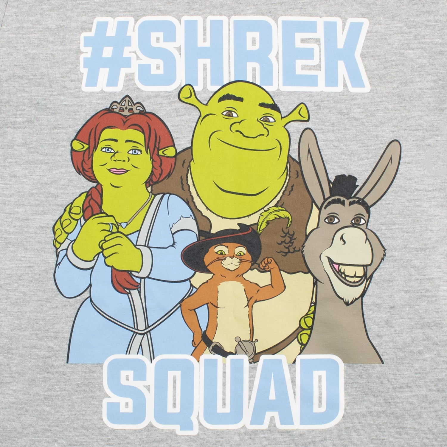 Shrek Pyjamas - Shrek Squad 5 Shrek Pyjamas - Shrek Squad - Image 3