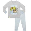 Shrek Pyjamas - Shrek Squad -Children Products Shop shpj5551 Shrek Pyjamas x