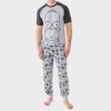 Mens Simpsons Pyjamas -Children Products Shop sipj9382