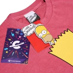 The Simpsons T-shirt - Bart -Children Products Shop sits7624 Mens bart Heroes tee 3