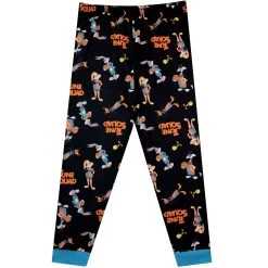 Space Jam Pyjamas -Children Products Shop sjpj8483 Space Jam Pjs Bottoms