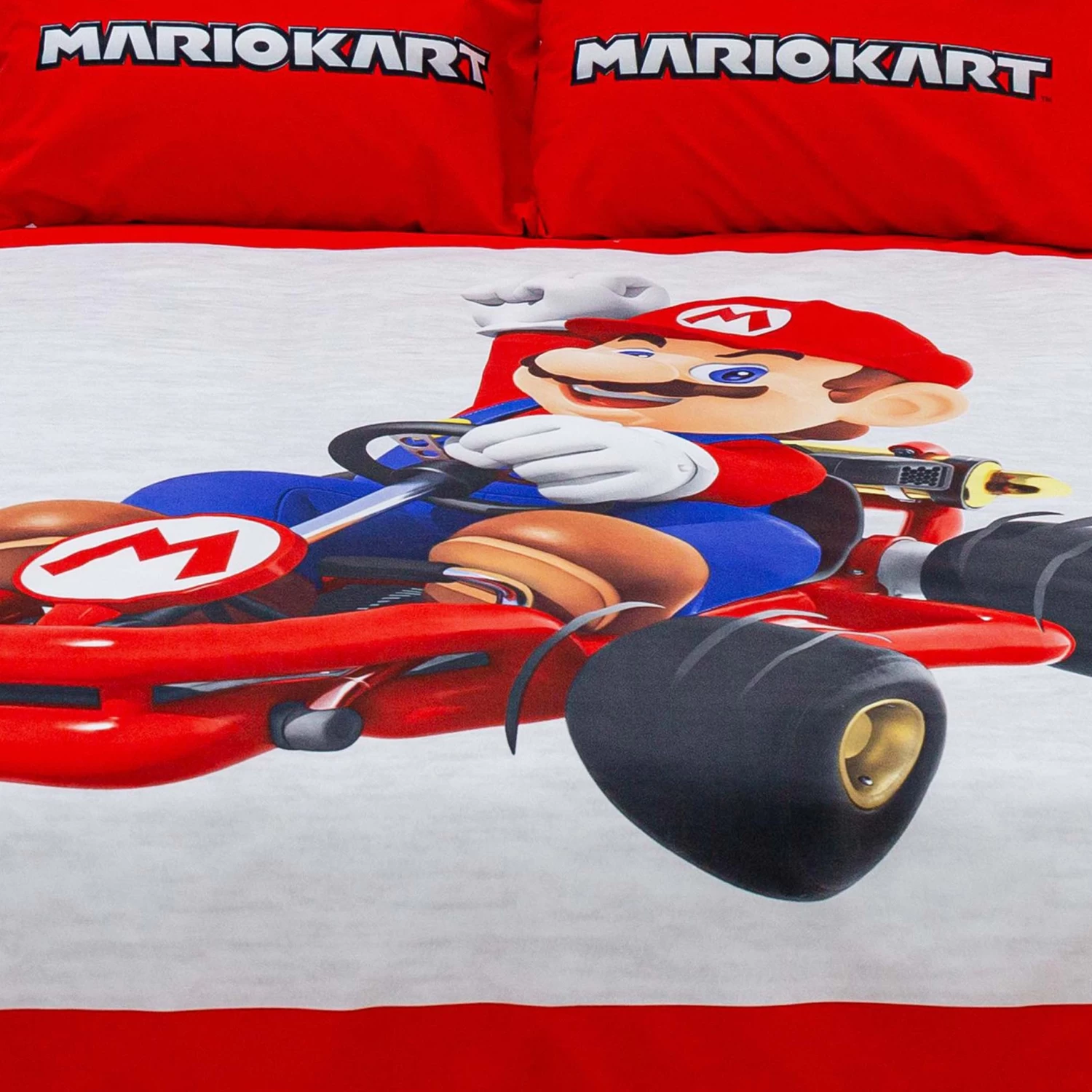 Super Mario Double Duvet Set 4 Super Mario Double Duvet Set - Image 2