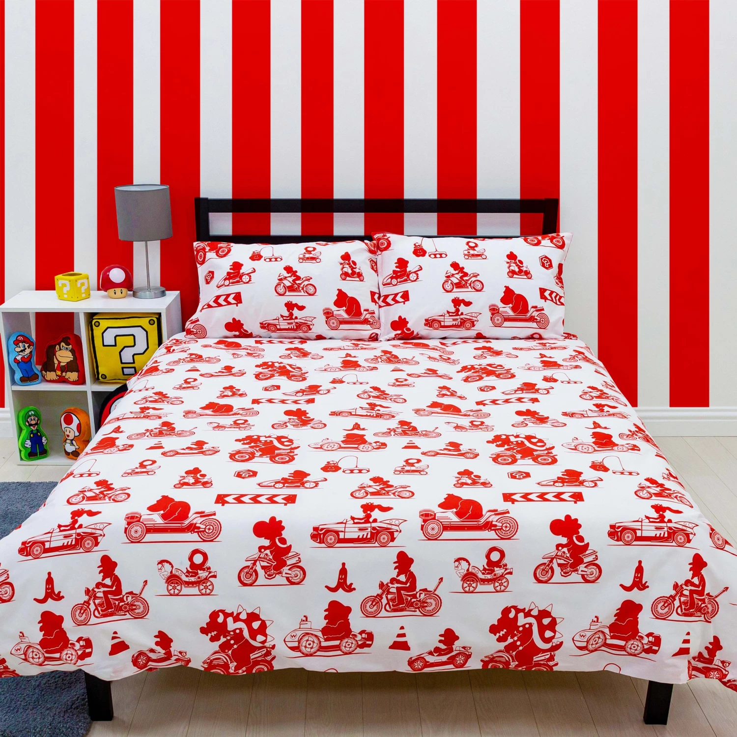 Super Mario Double Duvet Set 5 Super Mario Double Duvet Set - Image 3