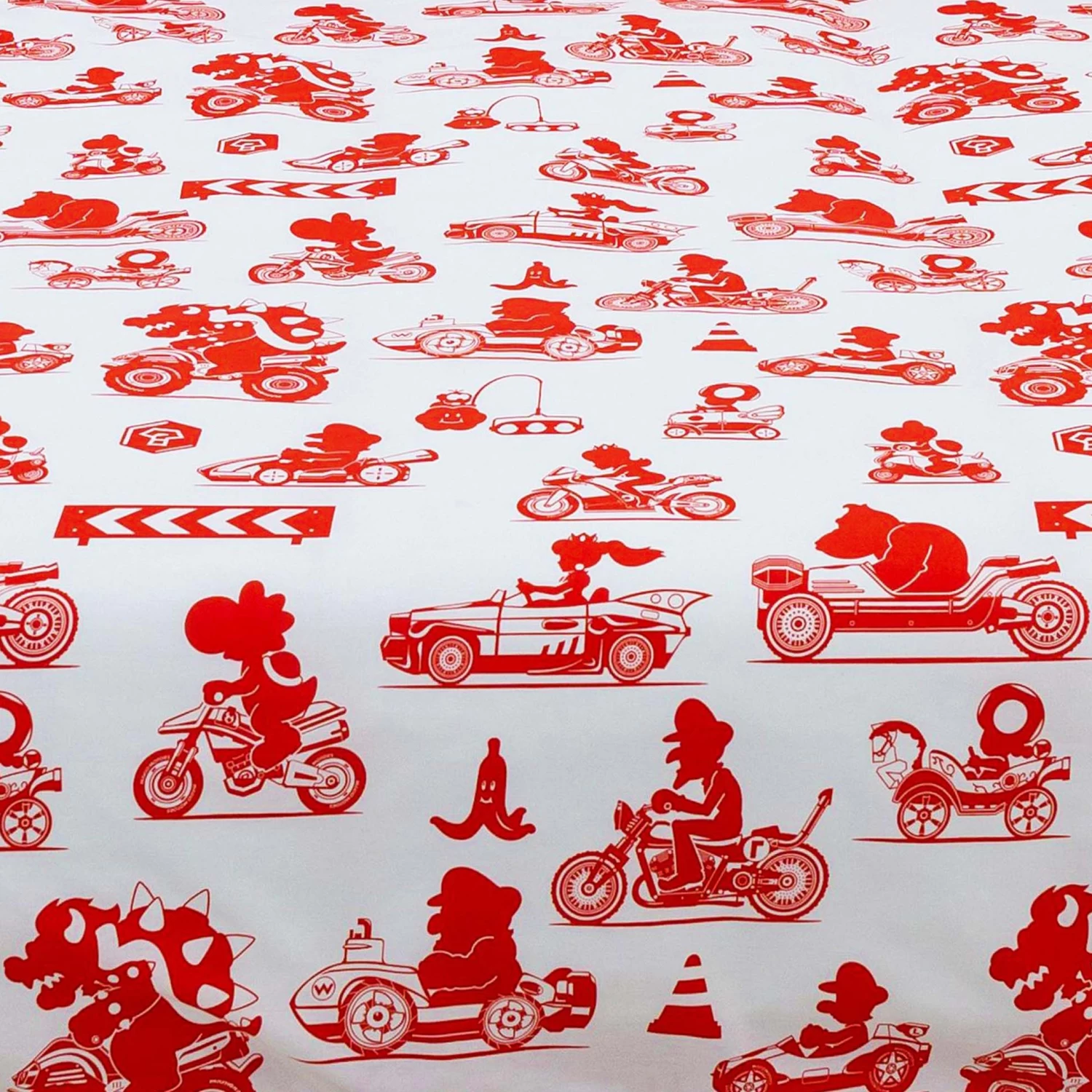 Super Mario Double Duvet Set 6 Super Mario Double Duvet Set - Image 4