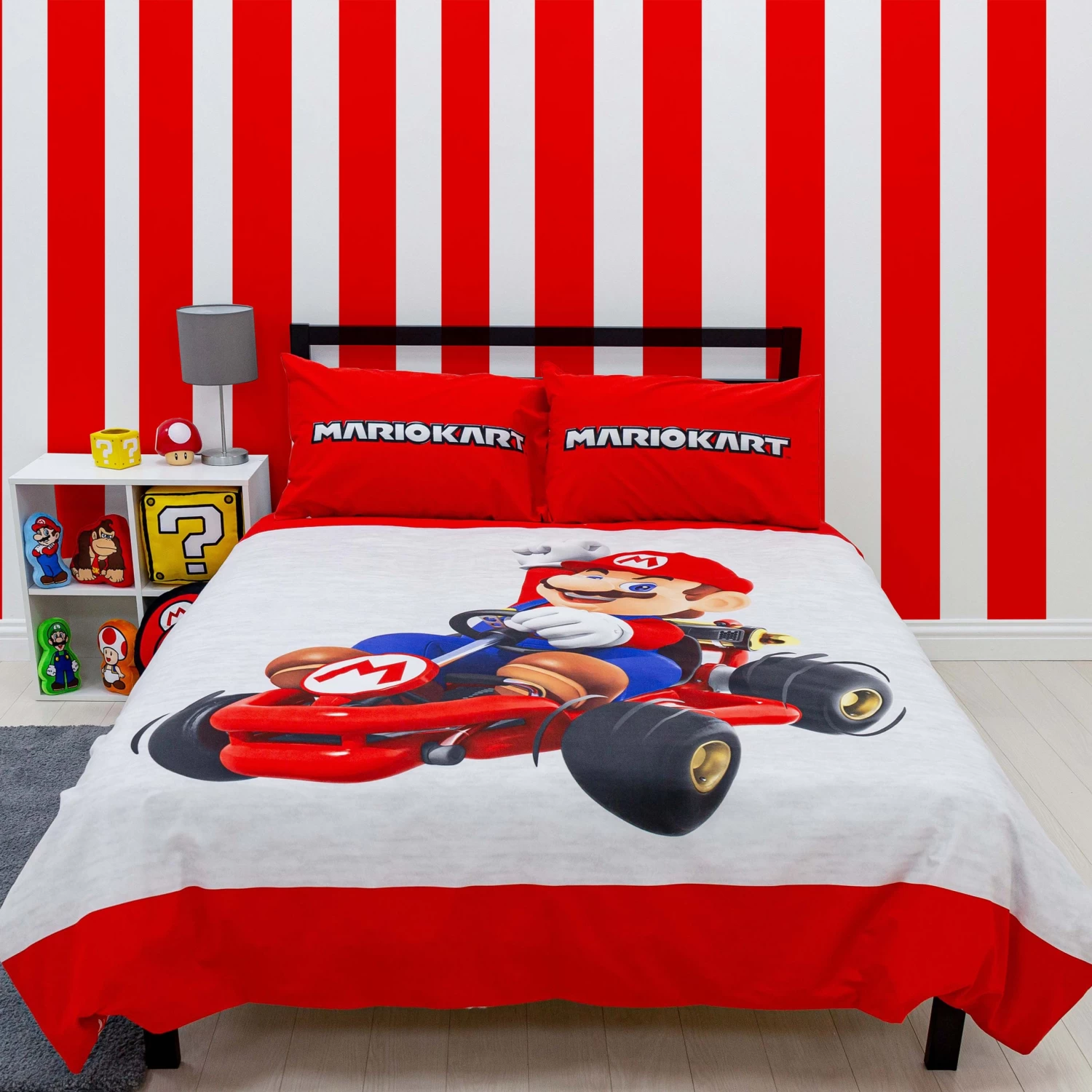 Super Mario Double Duvet Set 3 Super Mario Double Duvet Set