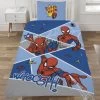 Spider-Man Kids Spiderman Single Bedding Set -Children Products Shop smbd29190001 Spider Man Single Bedding Set x