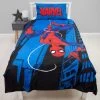 Spiderman Bedding Set -Children Products Shop smbd2931 Spiderman Bedding Exc 1 Square