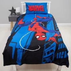 Spiderman Bedding Set
