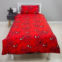Spiderman Bedding Set -Children Products Shop smbd2931 Spiderman Bedding Exc 3