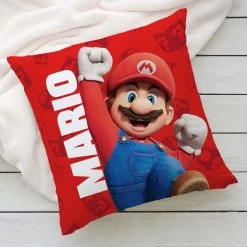 Super Mario Cushion